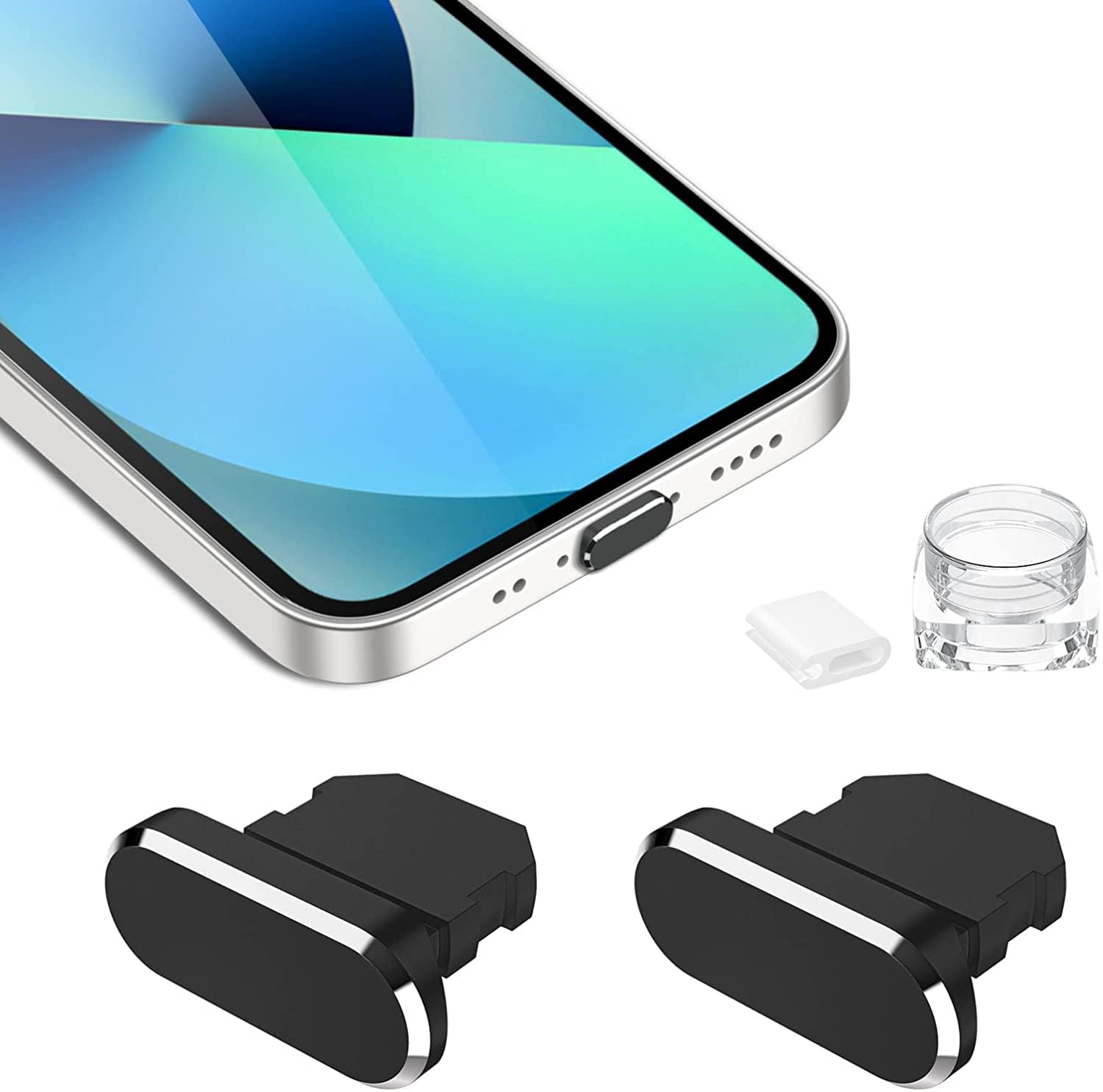 Mizi-2Pack-Metal-Anti-Dust-Plug-Protect-Charging-Port-from-Dust-and-Moist-1