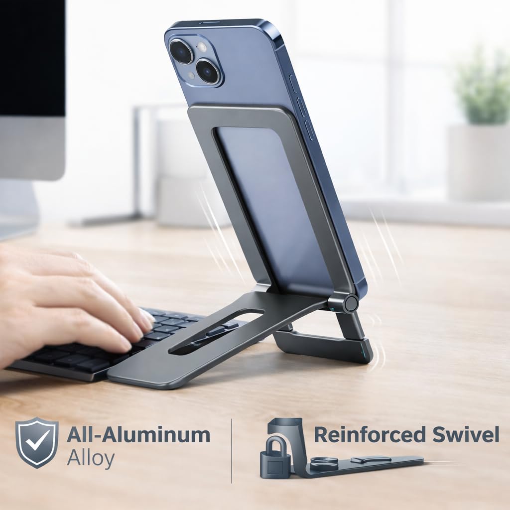 mizi-aluminium-phone-stand-for-desk-foldable-adjustable-cell-phone-4
