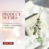 snowy-shop-korean-silver-bow-phone-charm-4