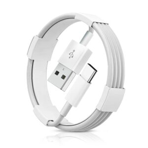 Mizi USB-A to USB-C Fast Charging Cable 3A 3.3ft – White