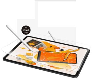 Mizi 2Pack Paperfeel Screen Protector for iPad Pro 13 & iPad Air 13