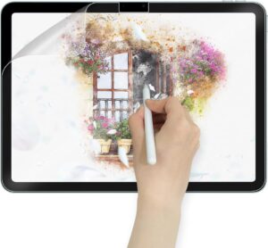 Mizi 2Pack Paperfeel Screen Protector for iPad Air 11" M2 (2024)