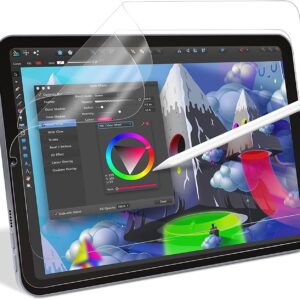 Mizi 2-Pack Paper-Like Screen Protector for iPad Mini 6 (8.3-Inch 2021)
