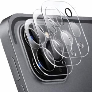 Mizi 3-Pack Camera Lens Protector for iPad Pro 11/12.9 - Clear