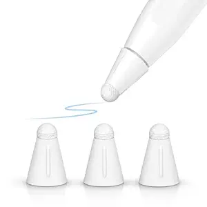 Mizi Apple Pencil Tip Covers – Compatible with Apple Pencil Pro & USB-C