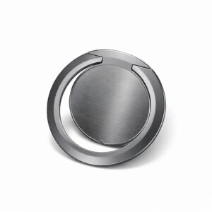 Mizi Ultra Slim Phone Ring Holder Stand – 360° Rotating Grip for iPhone & Android