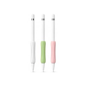 Mizi Apple Pencil Silicone Grip Holder – 3 Pack