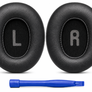 MIZI Replacement Ear Pads for JBL Tune 700BT/710BT/720BT – Memory Foam - Black