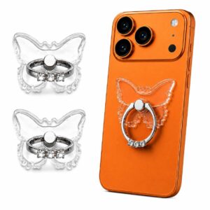 MIZI Butterfly🦋 Phone Ring Holder Stand