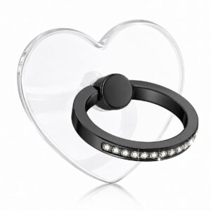 MIZI Heart ♡ Phone Ring Stand Holder