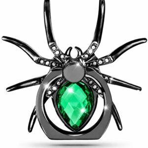 Mizi Spider Ring Phone Grip Stand 🕷️