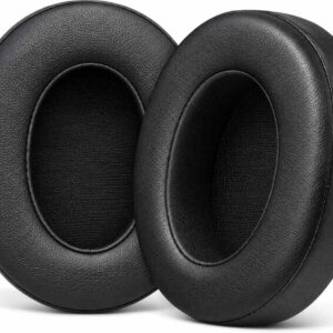 Mizi Ear Pads for Bose QC, Sony WH, Jabra Evolve, Jbl  Sennheiser HD 450BT & Skullcandy Crusher
