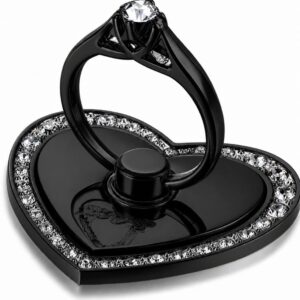 MIZI Bling Heart💍Phone Stand Holder