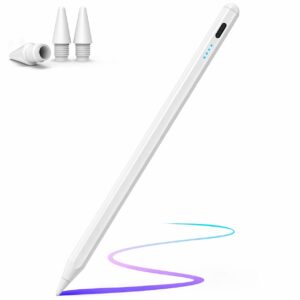 Mizi Stylus Pen for iPad – USB-C Fast Charge
