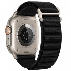 Mizi Apple Watch Bands Collection – Nylon, Silicone & Stainless Steel