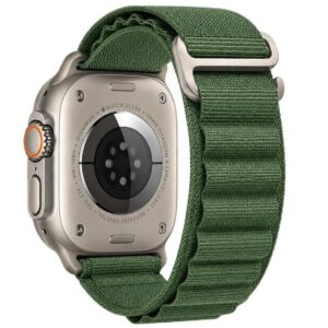 Mizi Alpine Loop Apple Watch Band – Green