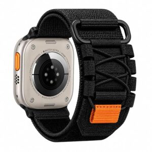 Mizi Breathable Nylon Apple Watch Strap