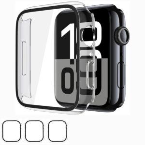 Mizi Apple Watch Series 10 42mm Case – Clear