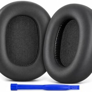 Mizi Replacement Ear Pads for Sony WH-1000XM5 – Black