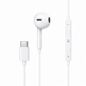 🎧 Mizi USB-C Wired Earphones with Mic & Volume Control