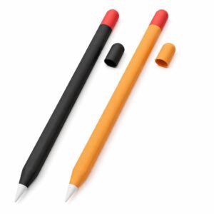 ✏️ Mizi Silicone Case for Apple Pencil 2nd Gen & Apple Pencil Pro – Premium Protective Sleeve