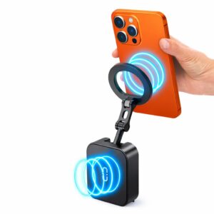 Mizi 3-in-1 Magnetic Phone Holder – 20x N52 Strong Magnets