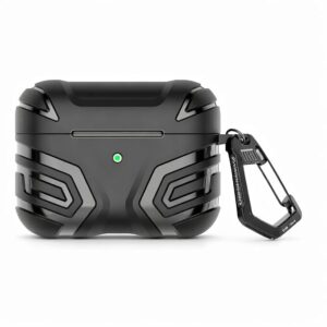 Mizi Protective AirPods Pro 3 Cover – Black