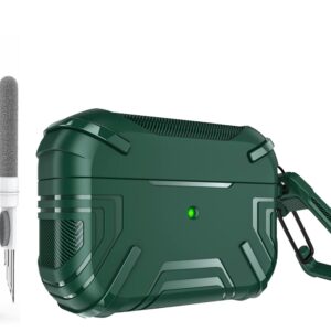 Mizi Rugged AirPods Pro 2 Case – Green
