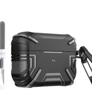 🛡️ Mizi ArmorGuard Case for AirPods Pro 1 & 2 – Rugged Shockproof Protective Cover