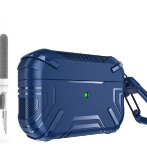 Mizi Rugged AirPods Pro 2 Case – Blue