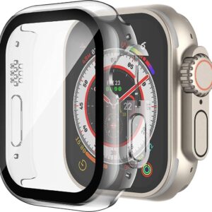 Mizi Ultra 49mm Screen Protector Case – Clear