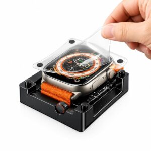 ⌚ Mizi Self-Healing TPU Screen Protector for Apple Watch 46mm & 49mm