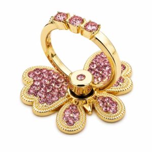 Mizi Rhinestone Butterfly 🦋 Phone Ring Stand