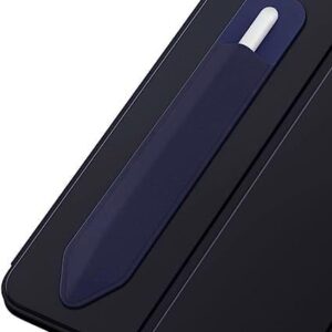Mizi Apple Pencil Holder Sticker – Adhesive Stylus Sleeve - Blue