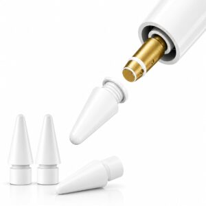 Mizi Apple Pencil Replacement Tips – 3 Pack