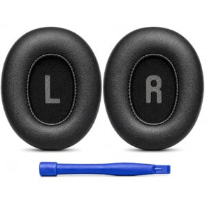 Mizi Replacement Ear Pads for Bose QuietComfort Ultra Gen 1 & 2 – Black
