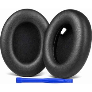 Mizi Replacement Ear Pads for Sony WH-1000XM4 – Black
